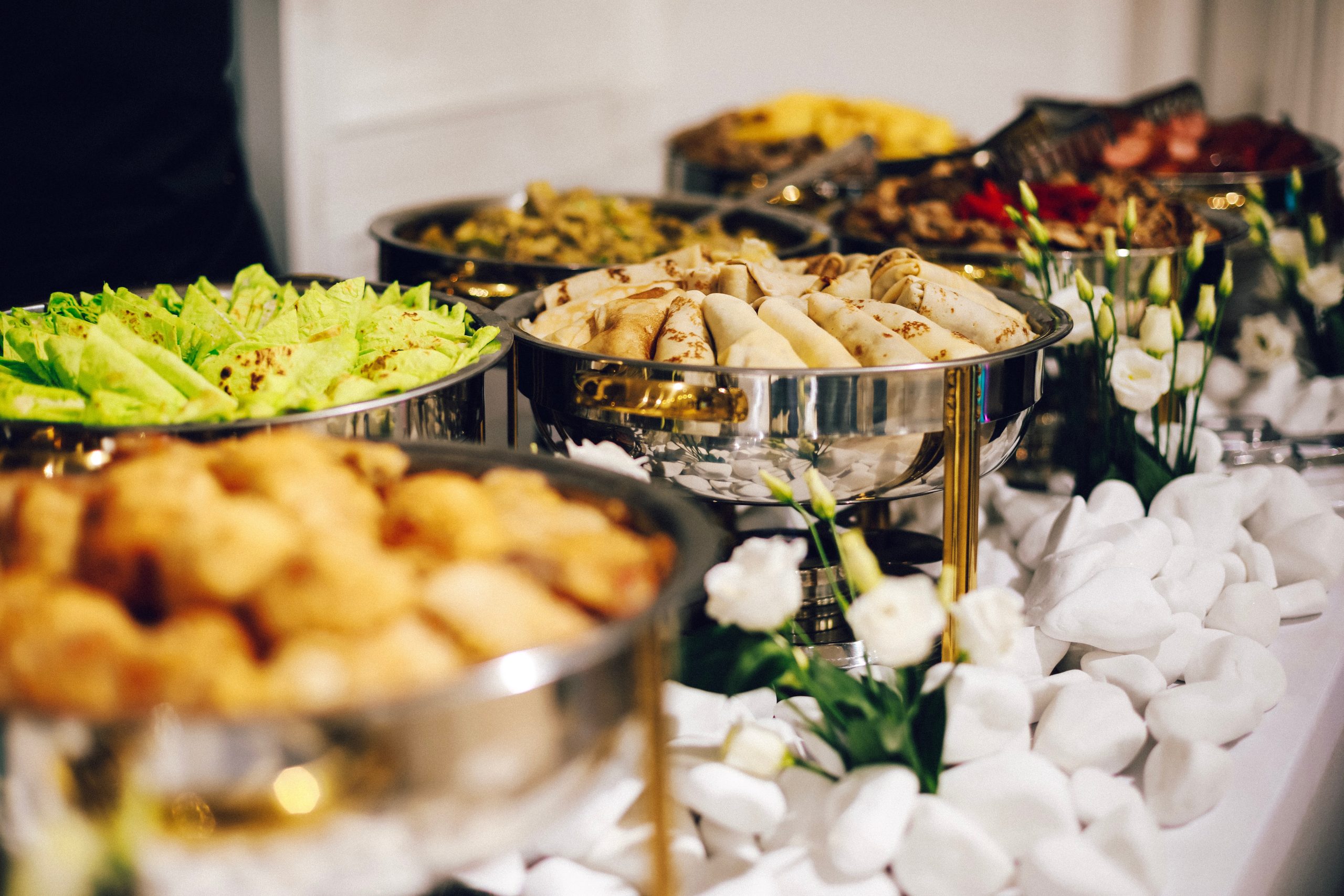 餐飲如何簡化聚會和聚會的規劃過程？
